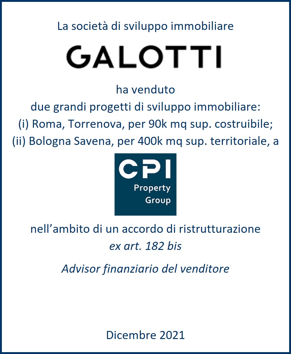 img Galotti S.p.A.