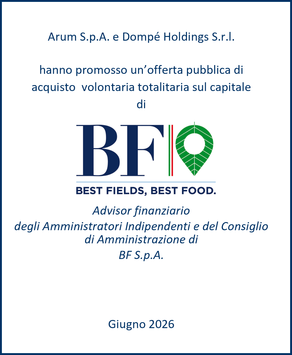 BF S.p.A. img BF S.p.A.