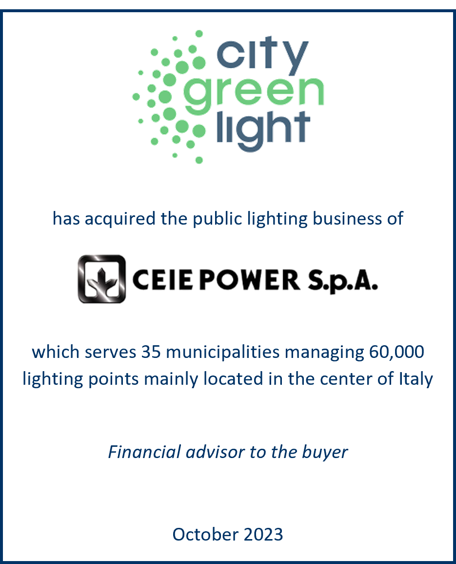 img City Green Light S.r.l.