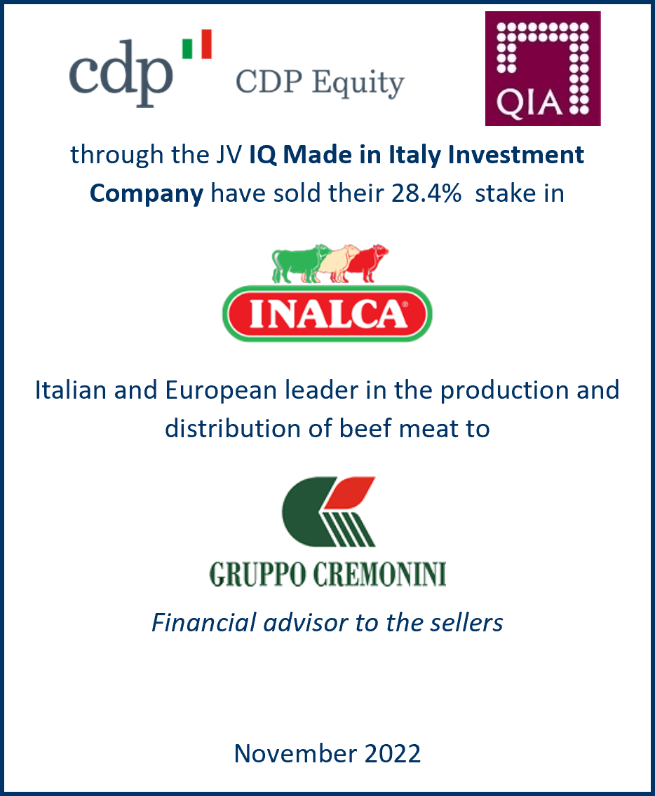 img IQ Made in Italy Investment Company S.p.A.