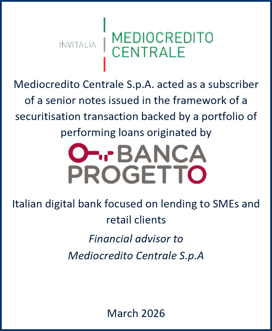 img Mediocredito Centrale S.p.A.