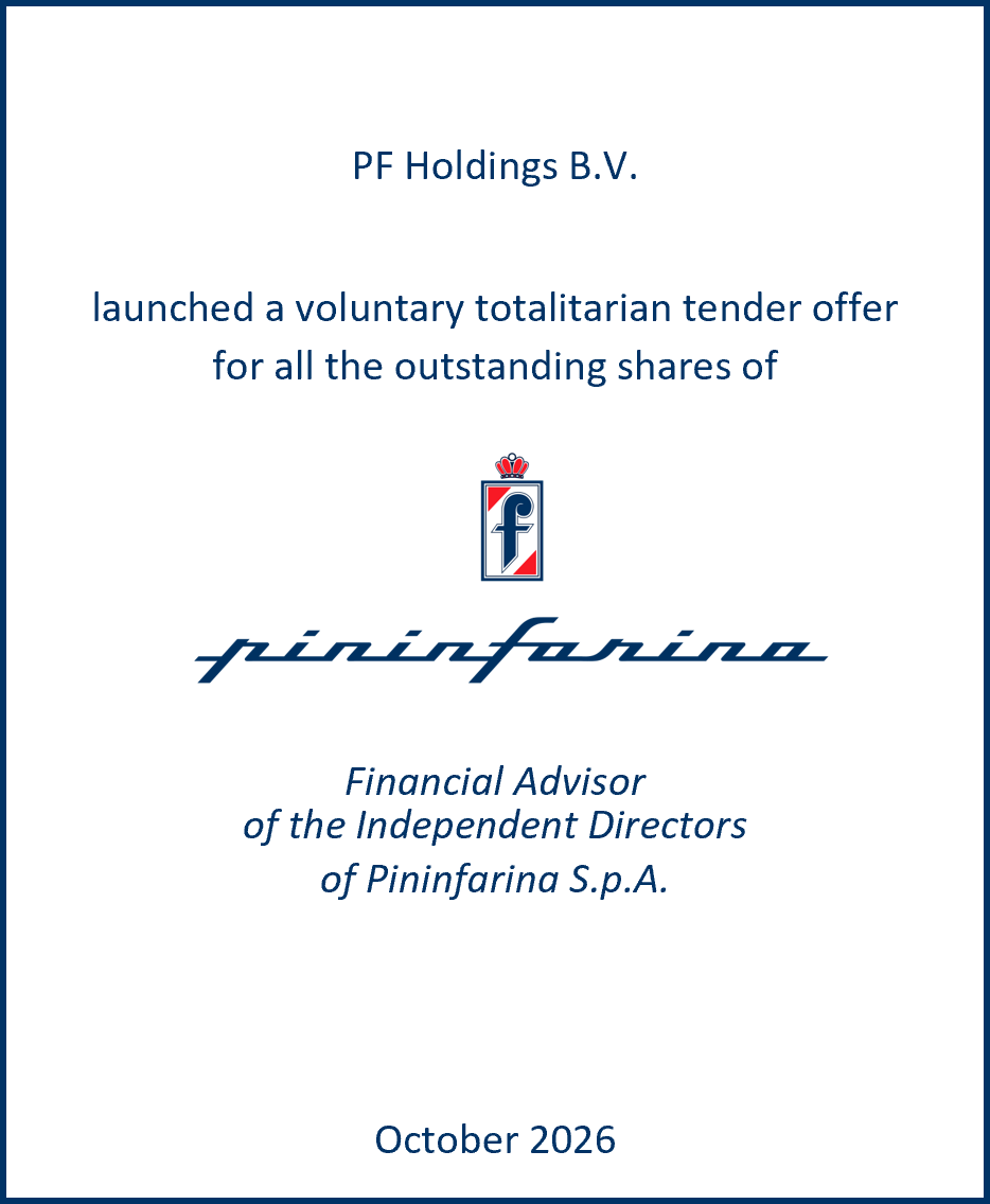 Pininfarina S.p.A. img Pininfarina S.p.A.