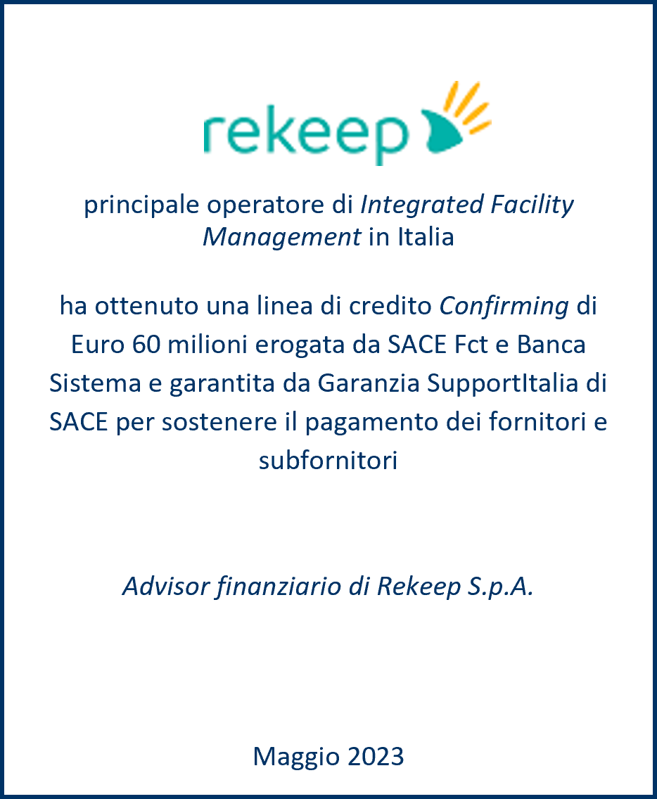 img Rekeep S.p.A.